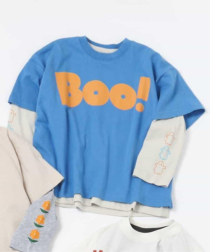 3way袖印花2印花襯衫