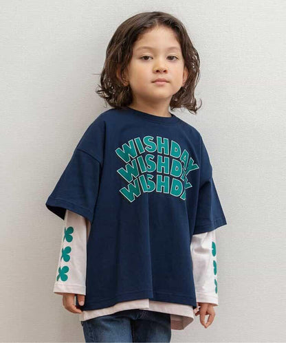 3way袖印花2印花襯衫