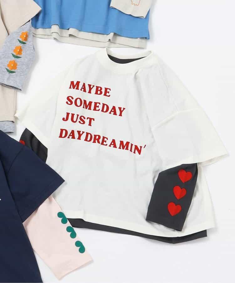 3way袖印花2印花襯衫