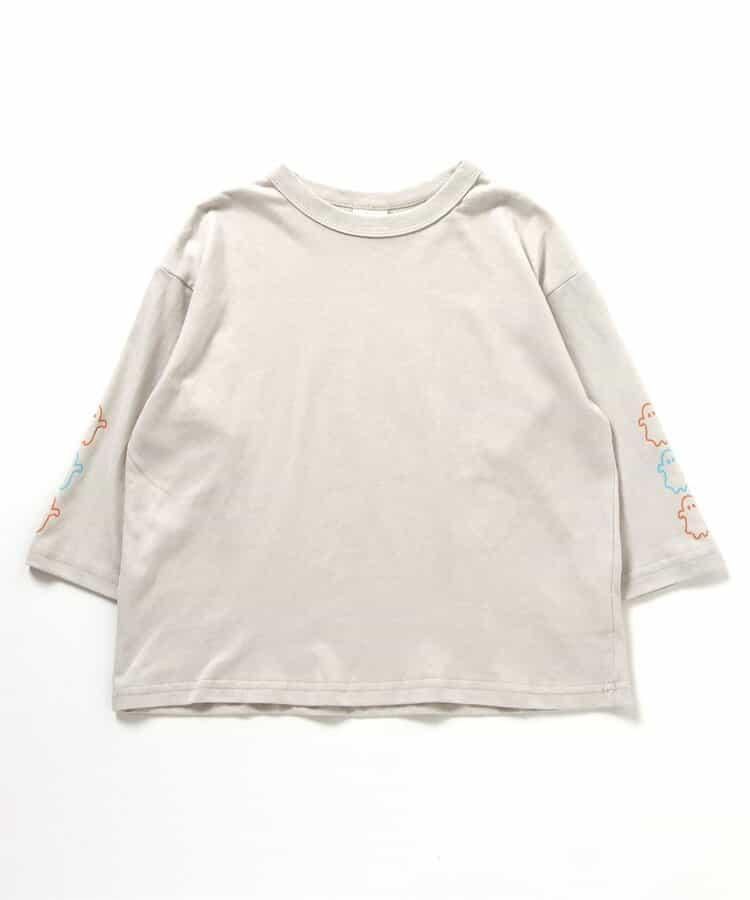 3way袖印花2印花襯衫