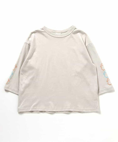 3way袖印花2印花襯衫