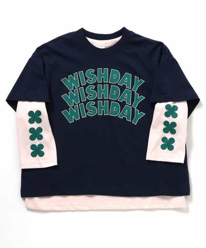 3way袖印花2印花襯衫