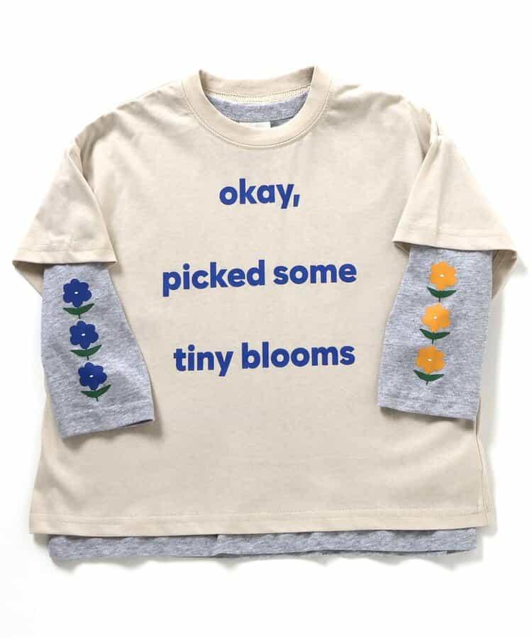 3way袖印花2印花襯衫