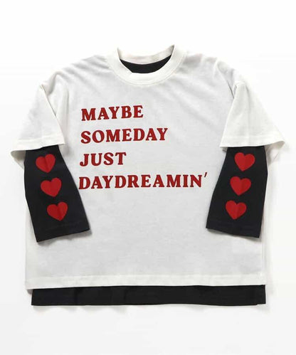 3way袖印花2印花襯衫