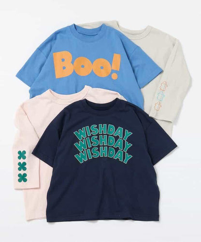 3way袖印花2印花襯衫