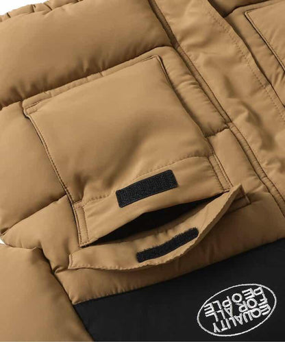 【隨時保暖功能棉】Ever Warm夾克