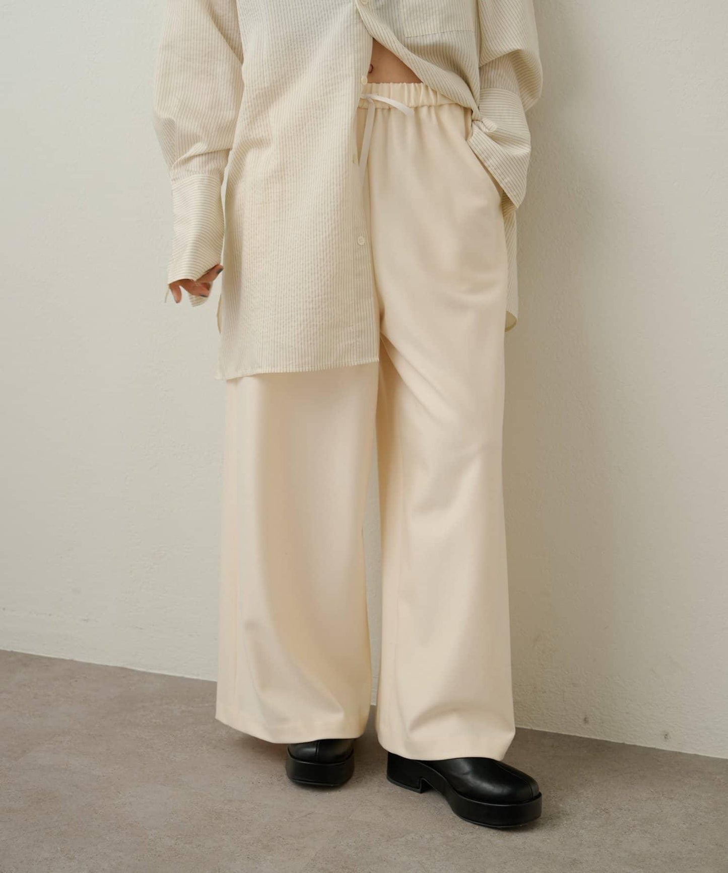 保暖舒適休閒褲