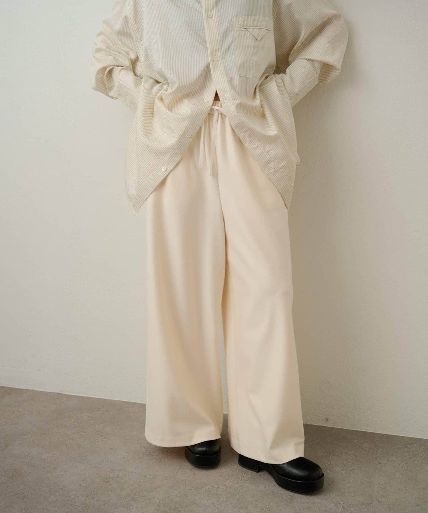 保暖舒適休閒褲