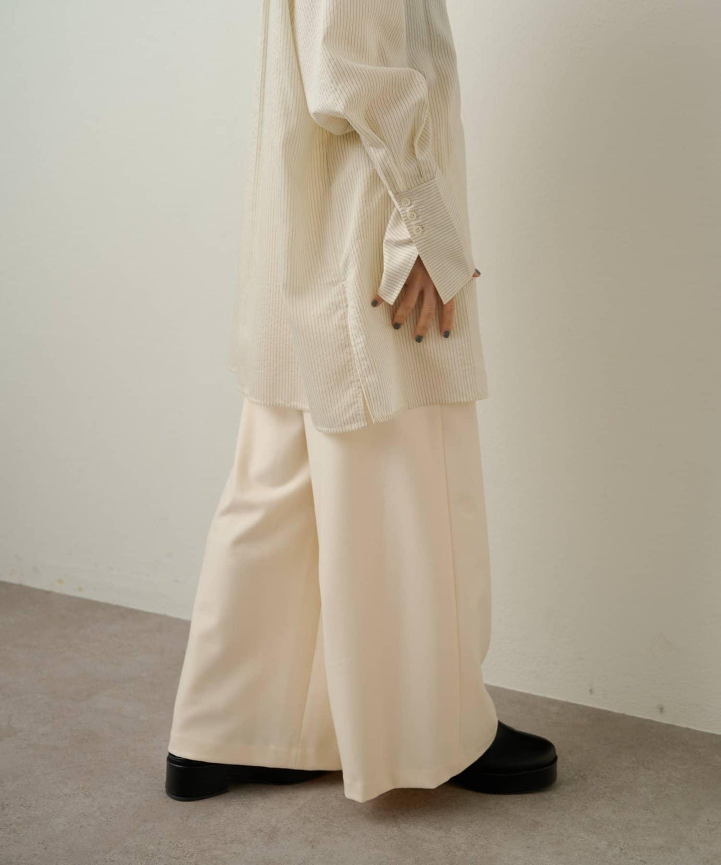 保暖舒適休閒褲