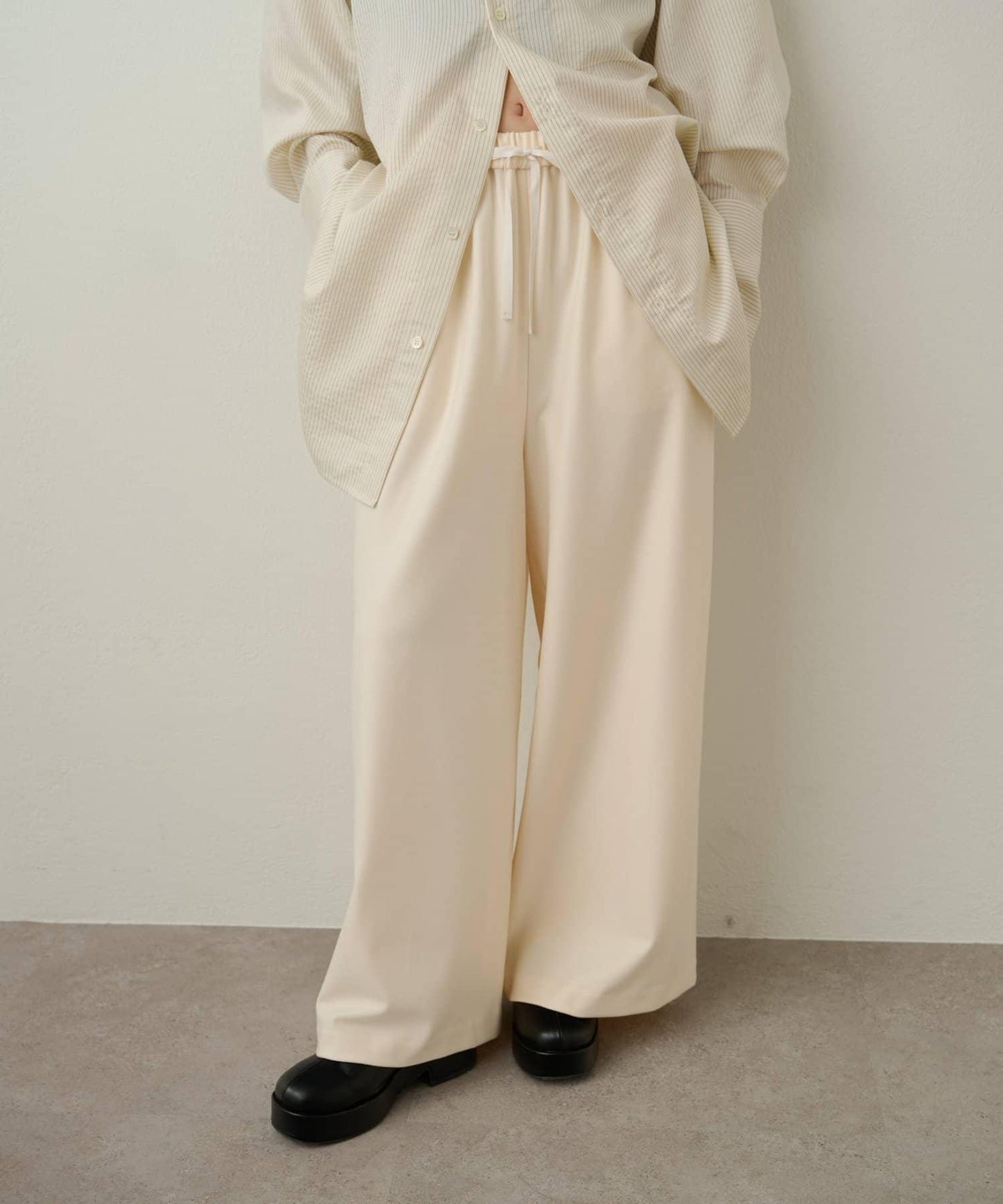 保暖舒適休閒褲