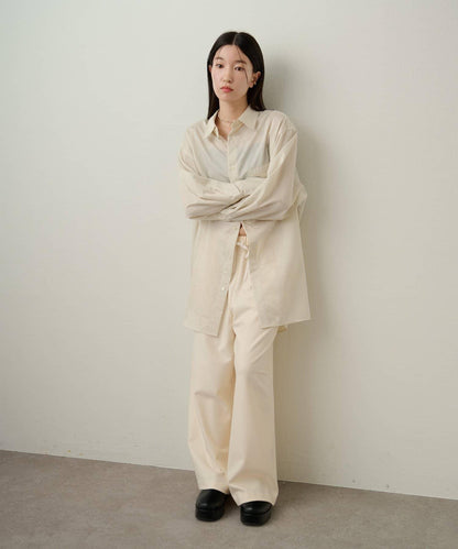 保暖舒適休閒褲