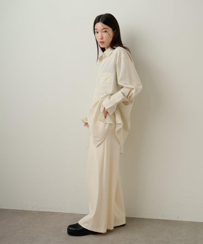 保暖舒適休閒褲