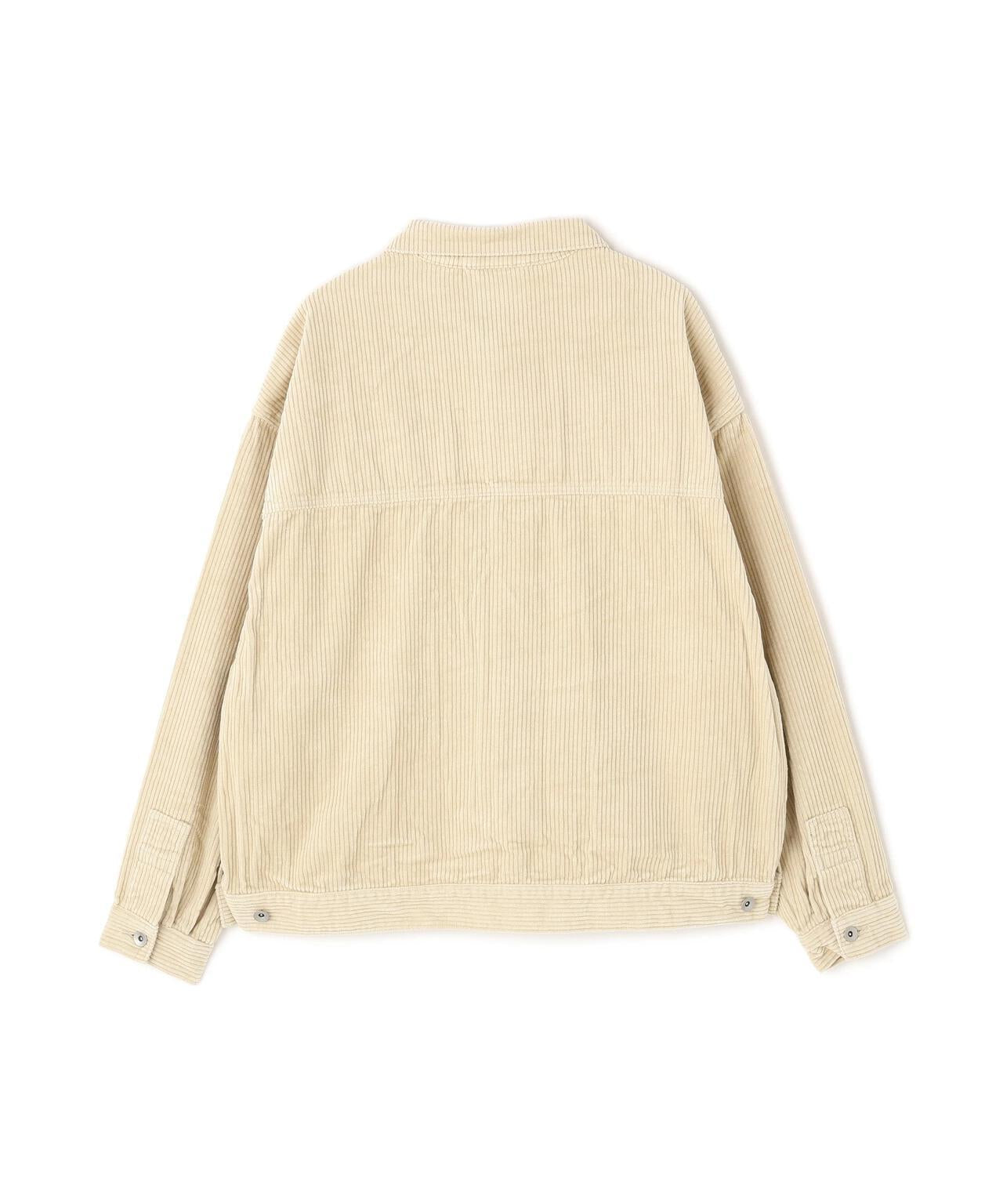 【&DEPOT限定】DankeSchon/燈芯絨工裝連體褲