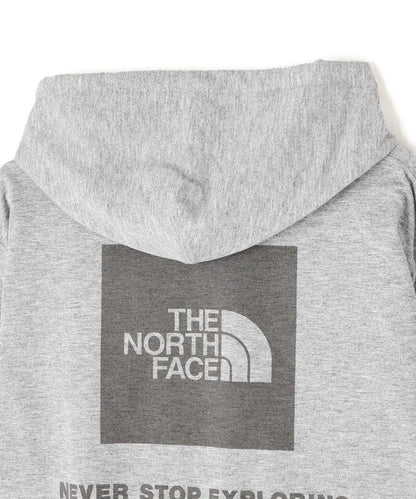 THE NORTH FACE/北面/背部方形標誌連帽衛衣