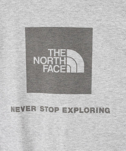 THE NORTH FACE/北面/背部方形標誌連帽衛衣