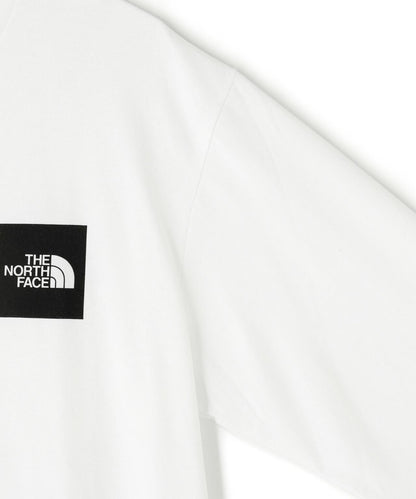 THE NORTH FACE/ザ・ノース・フェイス/L/S Square Logo Tee