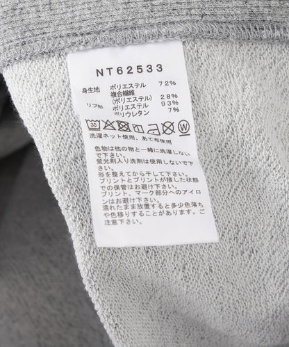 THE NORTH FACE/北面/背部方形標誌連帽衛衣