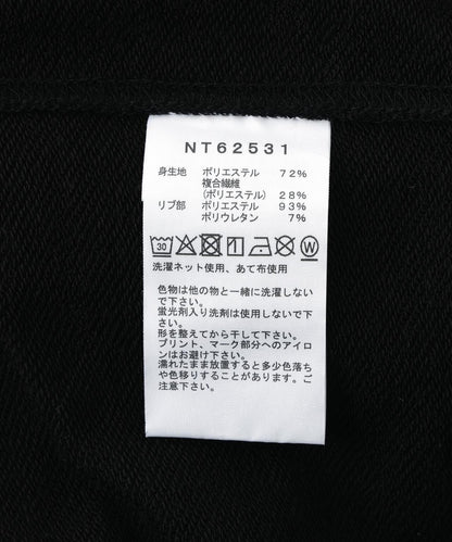 THE NORTH FACE/小標誌混色連帽衛衣