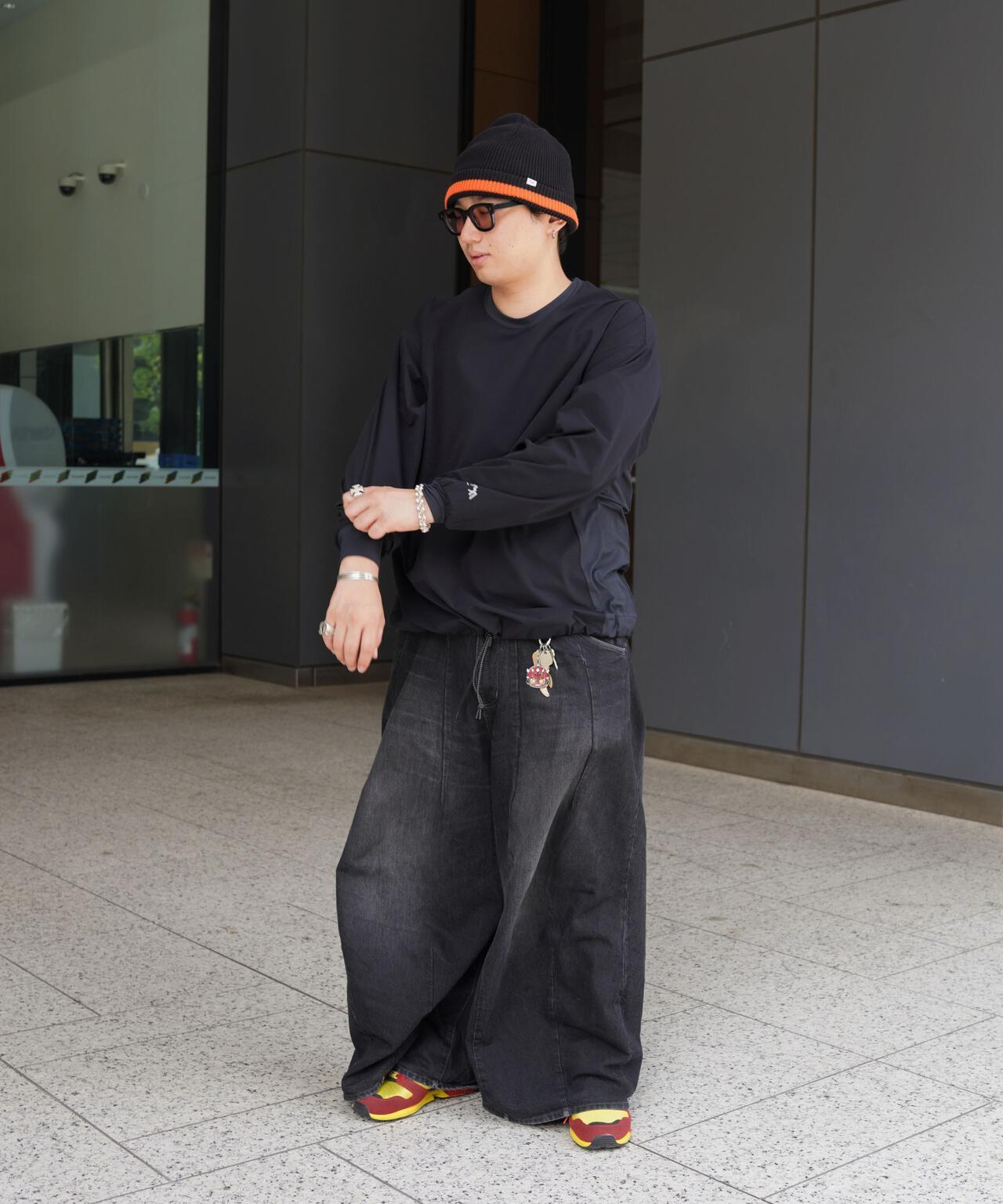 CMF OUTDOOR GARMENT SIMPLE快乾長袖T恤