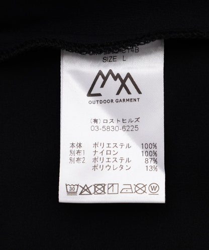 CMF OUTDOOR GARMENT SIMPLE快乾長袖T恤