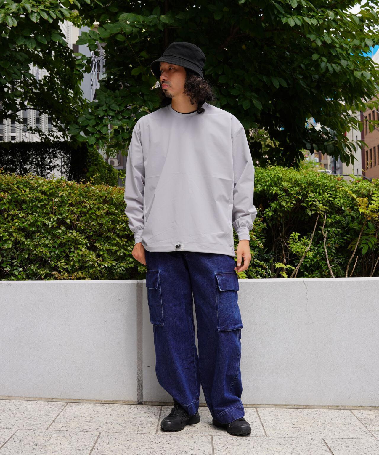 CMF OUTDOOR GARMENT SIMPLE快乾長袖T恤