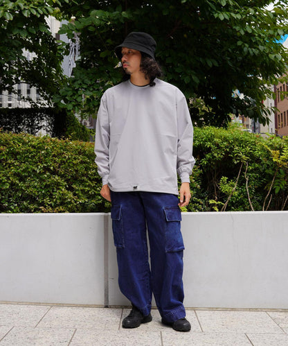 CMF OUTDOOR GARMENT SIMPLE快乾長袖T恤