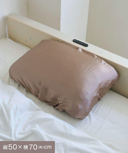 《シルク100%》シルクピローカバー大きめ