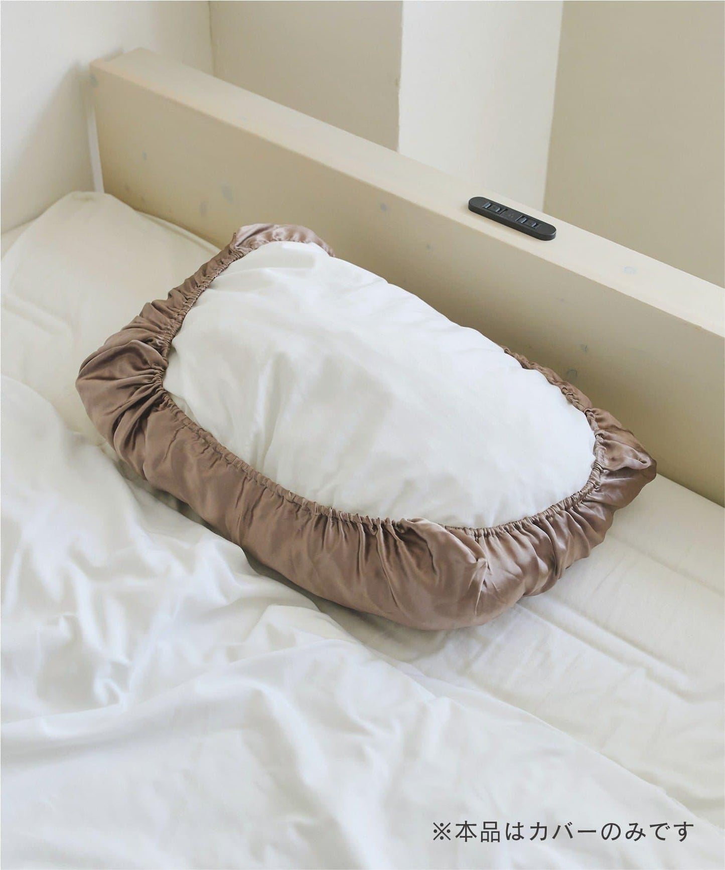 《シルク100%》シルクピローカバー