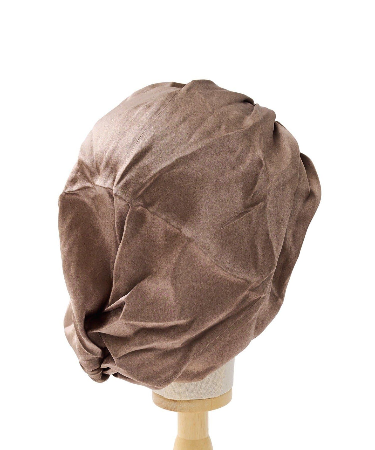 《シルク100%》シルクナイトキャップ