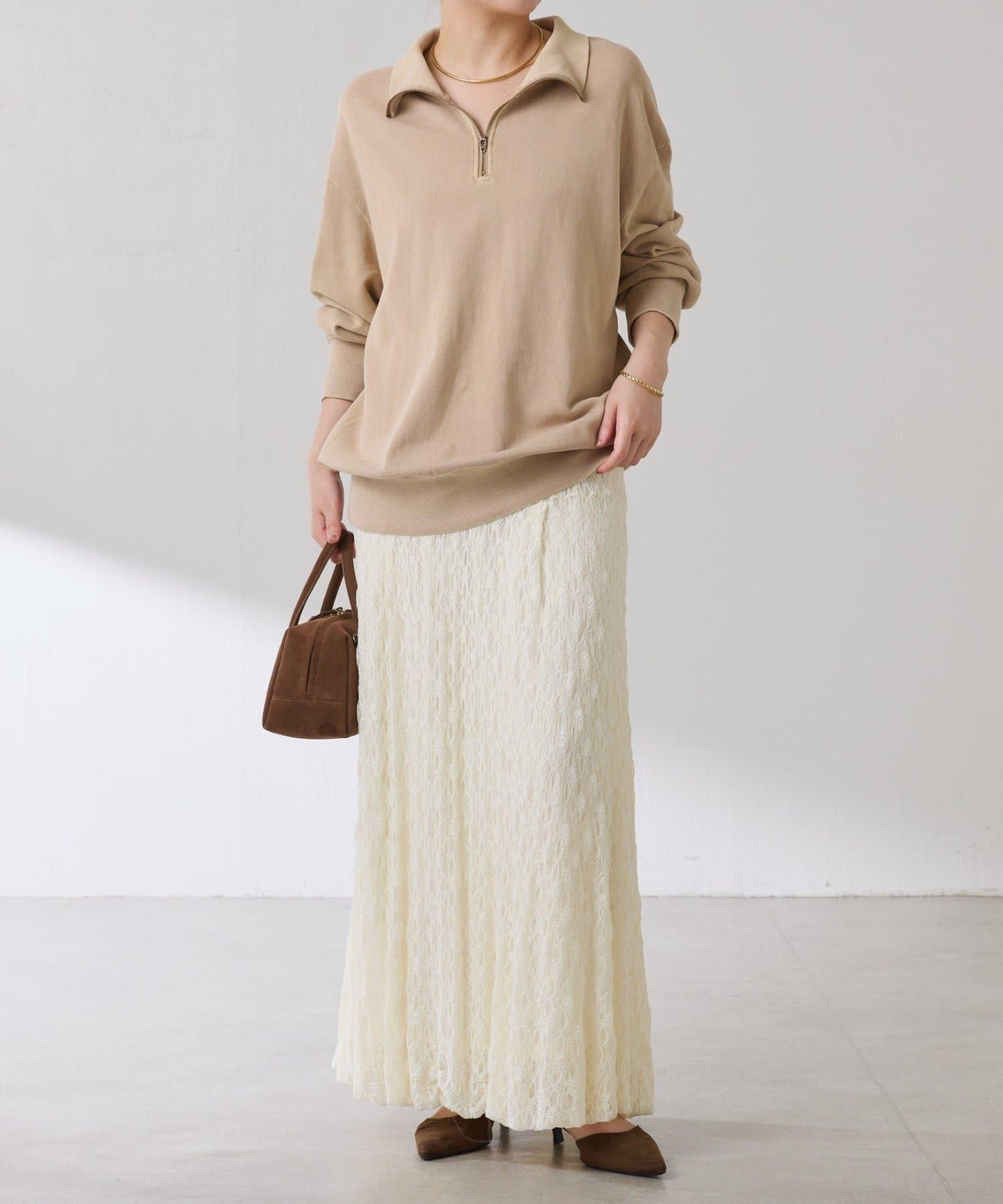 【大人休閒衛衣】半拉鍊衛衣