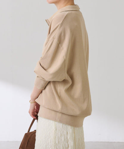 【大人休閒衛衣】半拉鍊衛衣