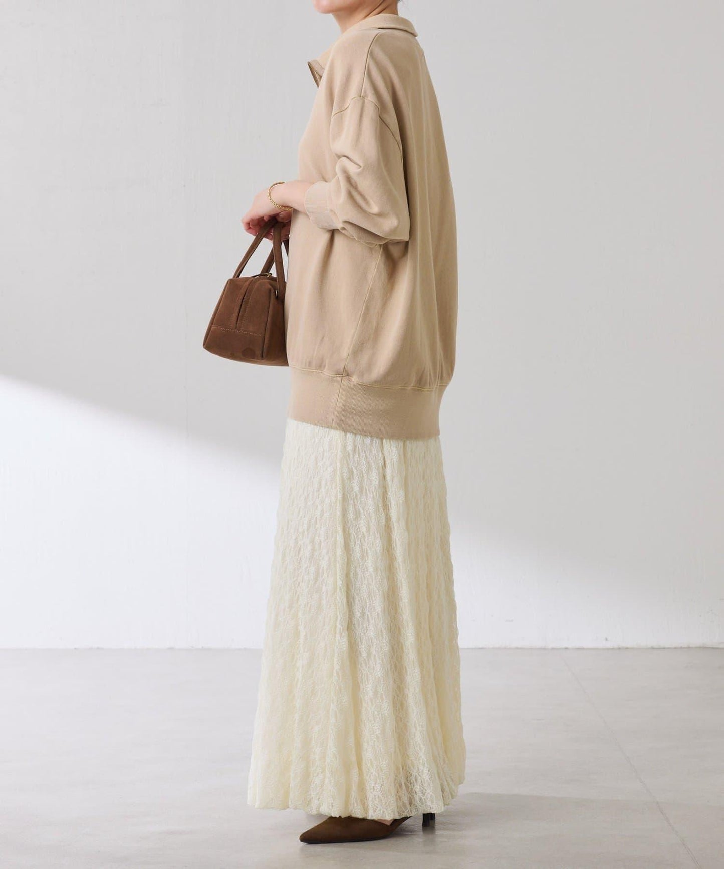 【大人休閒衛衣】半拉鍊衛衣