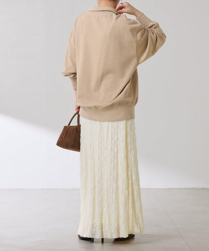 【大人休閒衛衣】半拉鍊衛衣