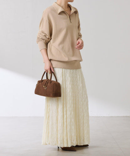 【大人休閒衛衣】半拉鍊衛衣