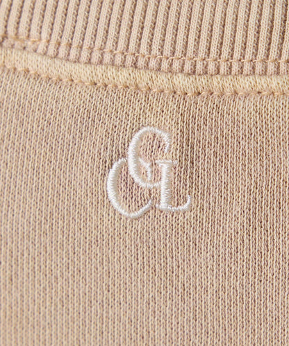 【大人休閒衛衣】半拉鍊衛衣