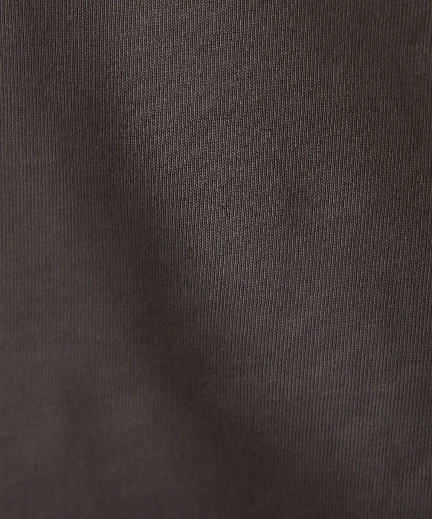 【臀部周圍遮蓋】plus soave標誌長袖T恤