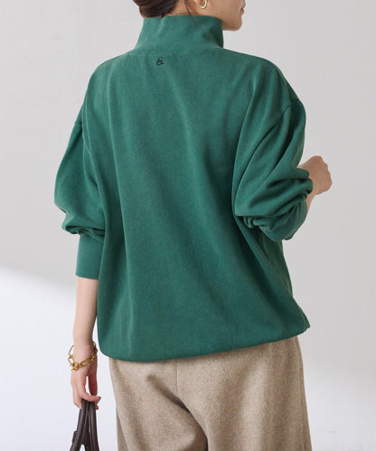 【大人休閒衛衣】半拉鍊衛衣