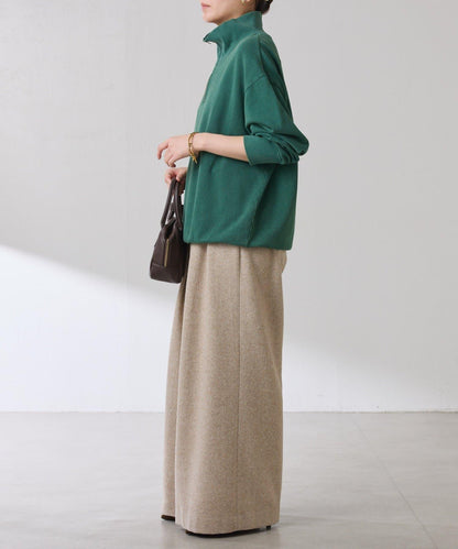 【大人休閒衛衣】半拉鍊衛衣