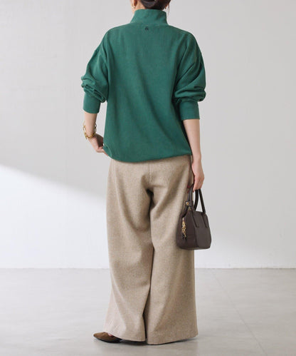 【大人休閒衛衣】半拉鍊衛衣