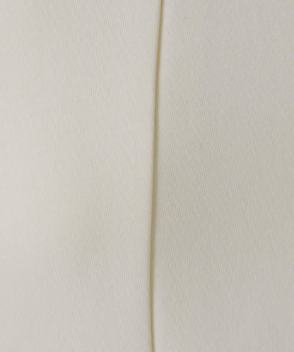 紙板荷葉邊開衫/套裝服