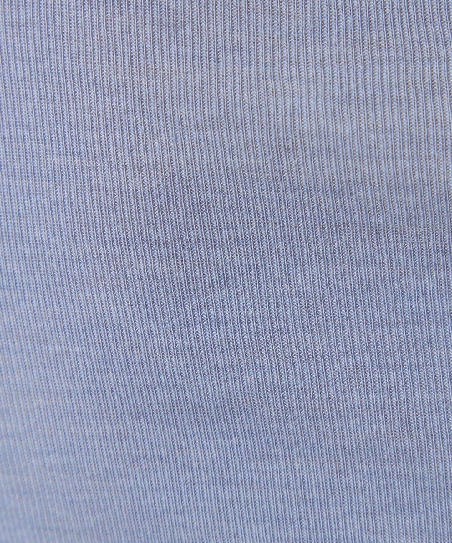 【可水洗上衣】羊毛混紡透視高領衫