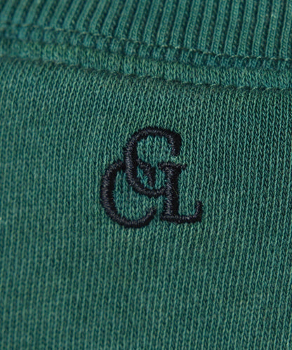 【大人休閒衛衣】半拉鍊衛衣