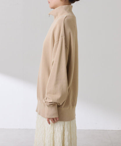 【大人休閒衛衣】半拉鍊衛衣