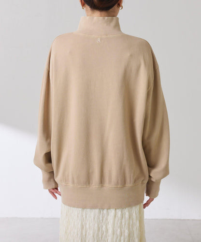 【大人休閒衛衣】半拉鍊衛衣