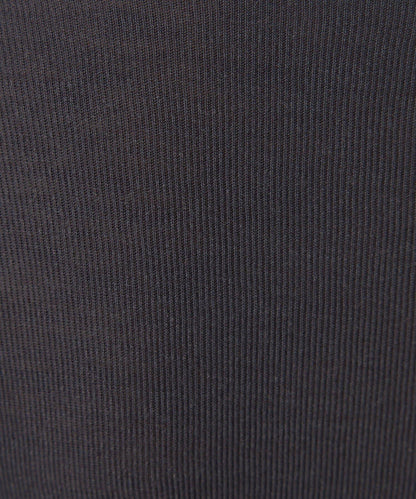 【可水洗上衣】羊毛混紡透視高領衫