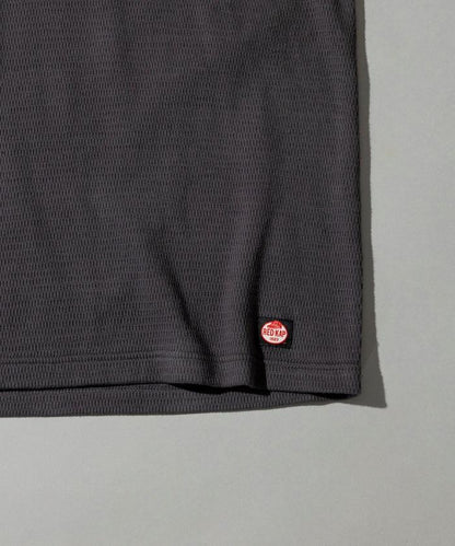 RED KAP × FREAK'S STORE 聯名 ヘンリーネック ロングスリーブ サーマル Tシャツ