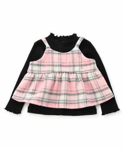 吊帶背心與上衣套裝