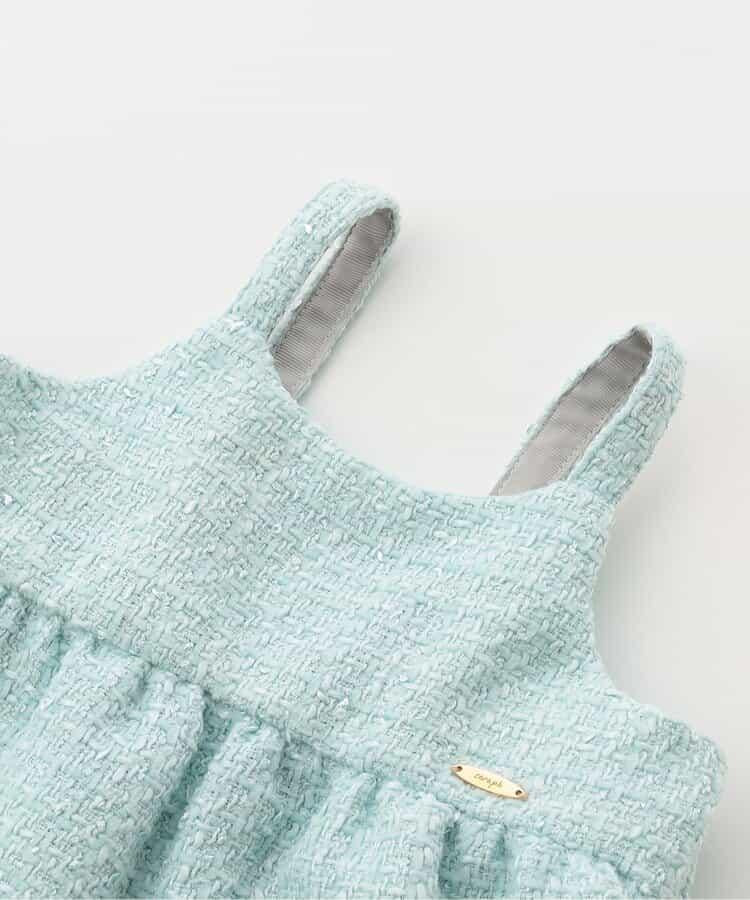 吊帶背心與上衣套裝