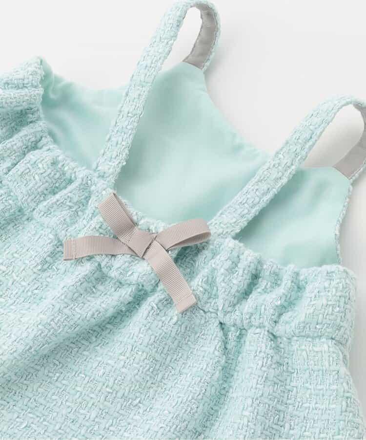 吊帶背心與上衣套裝