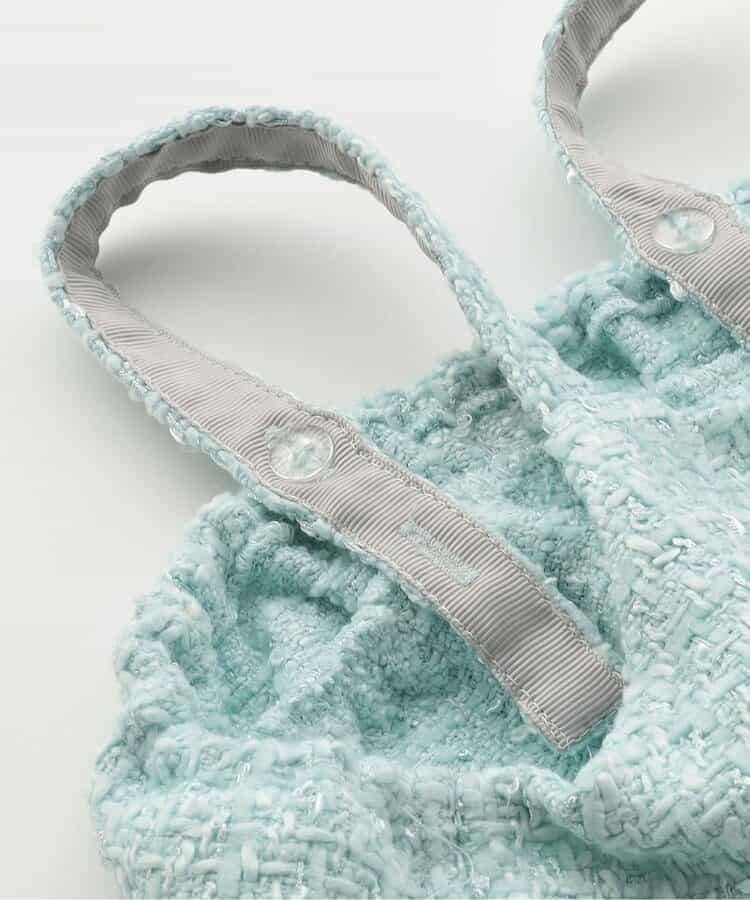 吊帶背心與上衣套裝